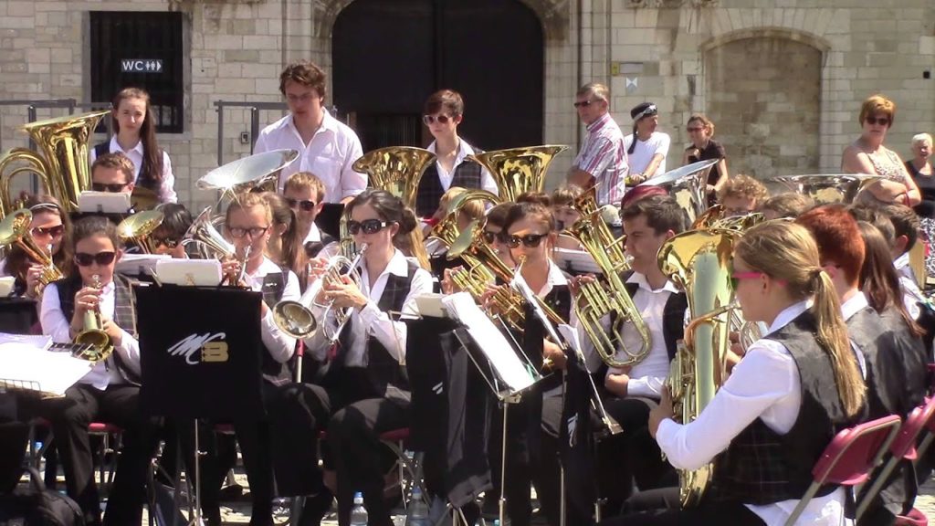 Moray Concert Brass﻿